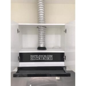 MÁY HÚT MÙI HAFELE ÂM TỦ MẶT KÍNH ĐEN HH-SG70A 533.89.021 - 32