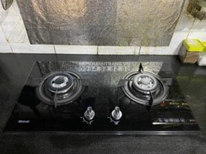 Bếp Gas Âm Rinnai RVB-2HG(B) - 24 Bếp Gas Âm Rinnai RVB-2HG(B) - 23