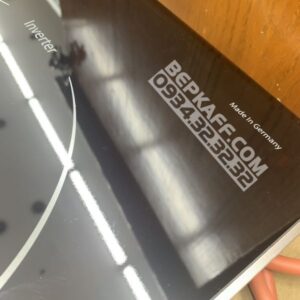 Bếp Điện Từ KAFF KF-S48QH - 104 Bếp Điện Từ KAFF KF-S48QH - 103