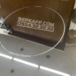 Bếp Điện Từ KAFF KF-S48QH - 124 Bếp Điện Từ KAFF KF-S48QH - 123
