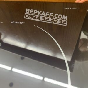 Bếp Điện Từ KAFF KF-S48QH - 126 Bếp Điện Từ KAFF KF-S48QH - 125