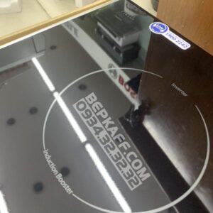 Bếp Điện Từ KAFF KF-S48QH - 128 Bếp Điện Từ KAFF KF-S48QH - 127