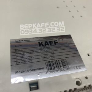 Bếp Điện Từ KAFF KF-S48QH - 140 Bếp Điện Từ KAFF KF-S48QH - 139