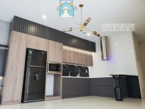 Máy Hút Mùi Đảo Chefs EH-R822E3 - 135