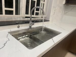 Chậu rửa bát Konox KN7548SO - 29