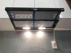 Máy hút mùi âm tủ Hafele HH-TG60E 539.81.073 - 81
