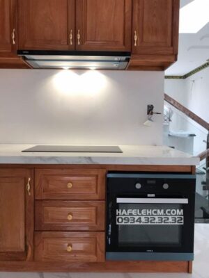 Lò nướng âm tủ Hafele HO-KT60C 534.05.571 - 52 Lò nướng âm tủ Hafele HO-KT60C 534.05.571 - 51