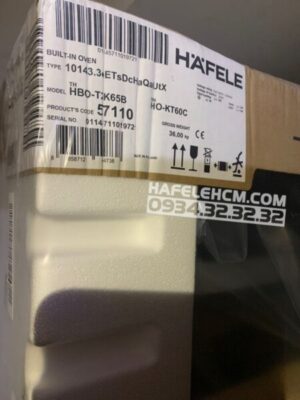 Lò nướng âm tủ Hafele HO-KT60C 534.05.571 - 56 Lò nướng âm tủ Hafele HO-KT60C 534.05.571 - 55