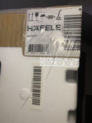 Lò nướng âm tủ Hafele HO-KT60C 534.05.571 - 58 Lò nướng âm tủ Hafele HO-KT60C 534.05.571 - 57