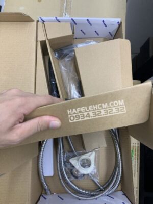 Vòi Bếp Hafele Blancolinus-S Màu Chrome 565.68.250 - 45