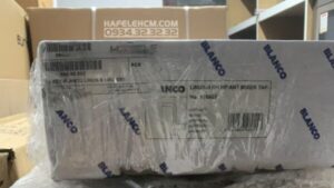 Vòi Bếp Hafele Blancolinus-S Màu Chrome 565.68.250 - 41