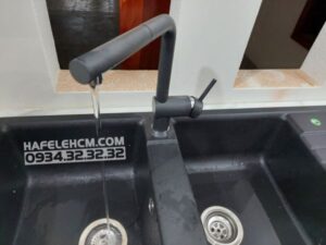 Vòi Bếp Hafele Blancolinus-S Màu Chrome 565.68.250 - 37