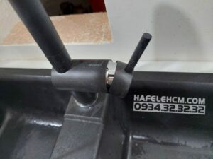 Vòi Bếp Hafele Blancolinus-S Màu Chrome 565.68.250 - 35