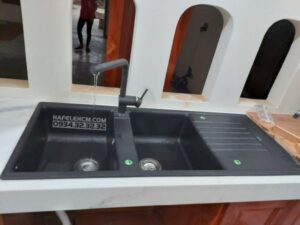 Vòi Bếp Hafele Blancolinus-S Màu Chrome 565.68.250 - 33