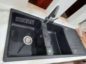 Vòi Bếp Hafele Blancolinus-S Màu Chrome 565.68.250 - 27