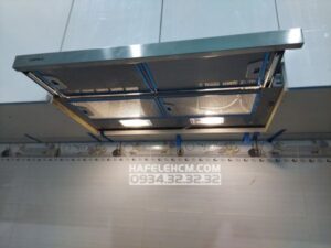 Máy hút mùi ÂM TỦ HH-S70A 533.89.031 - 132 Máy hút mùi ÂM TỦ HH-S70A 533.89.031 - 131