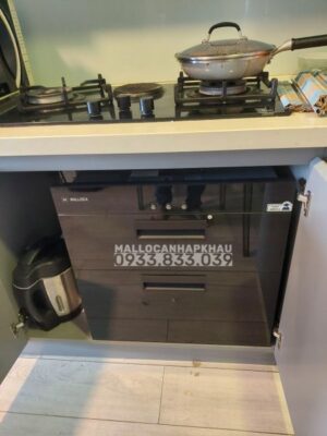 Máy sấy, tiệt trùng chén đĩa Malloca MSC-100A - 26