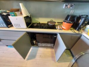 Máy sấy, tiệt trùng chén đĩa Malloca MSC-100A - 28