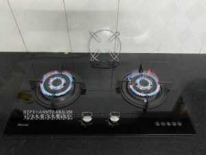 Bếp Gas Âm Rinnai RVB-2HG(B) - 30 Bếp Gas Âm Rinnai RVB-2HG(B) - 29