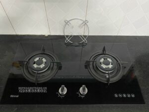 Bếp Gas Âm Rinnai RVB-2HG(B) - 32 Bếp Gas Âm Rinnai RVB-2HG(B) - 31