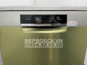 Máy rửa chén độc lập BOSCH SMS8YCI01E Serie 8 - 221