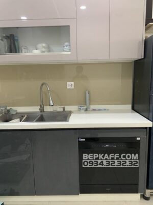 Máy rửa chén âm tủ KAFF KF-BISW800 - 46