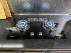 Bếp Gas Âm Rinnai RVB-2HG(B) - 34 Bếp Gas Âm Rinnai RVB-2HG(B) - 33