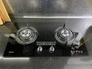 Bếp Gas Âm Rinnai RVB-2HG(B) - 36 Bếp Gas Âm Rinnai RVB-2HG(B) - 35