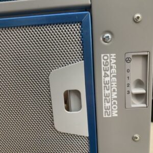 Máy hút mùi ÂM TỦ HH-S70A 533.89.031 - 246 Máy hút mùi ÂM TỦ HH-S70A 533.89.031 - 245