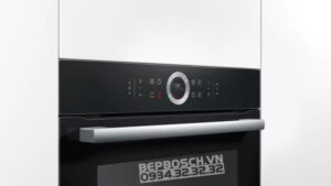 LÒ NƯỚNG BOSCH HBG635BB1 SERIE 8 - DUNG TÍCH 71 LÍT - 27