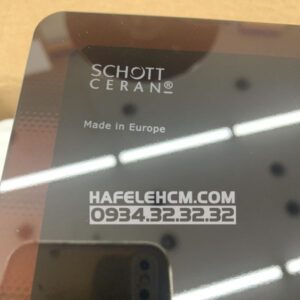 Bếp Từ 3 Vùng Nấu Hafele 60Cm Hc-I603B 536.01.601 - 83 Bếp Từ 3 Vùng Nấu Hafele 60Cm Hc-I603B 536.01.601 - 82