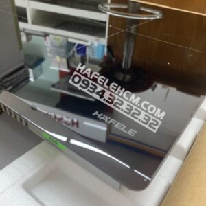 Bếp Từ 3 Vùng Nấu Hafele 60Cm Hc-I603B 536.01.601 - 79 Bếp Từ 3 Vùng Nấu Hafele 60Cm Hc-I603B 536.01.601 - 78