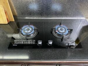Bếp Gas Âm Rinnai RVB-2HG(B) - 46 Bếp Gas Âm Rinnai RVB-2HG(B) - 45