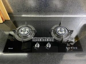 Bếp Gas Âm Rinnai RVB-2HG(B) - 48 Bếp Gas Âm Rinnai RVB-2HG(B) - 47