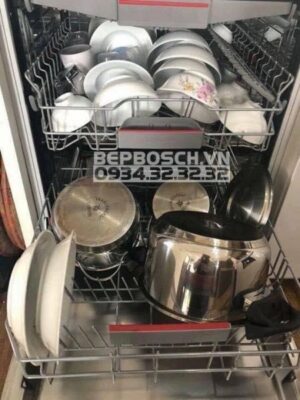 MÁY RỬA BÁT ĐỘC LẬP BOSCH TGB.SMS46GI01P - 350