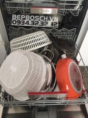 MÁY RỬA BÁT ĐỘC LẬP BOSCH TGB.SMS46GI01P - 342
