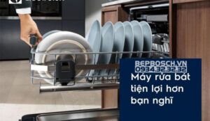 MÁY RỬA BÁT ĐỘC LẬP BOSCH TGB.SMS46GI01P - 240