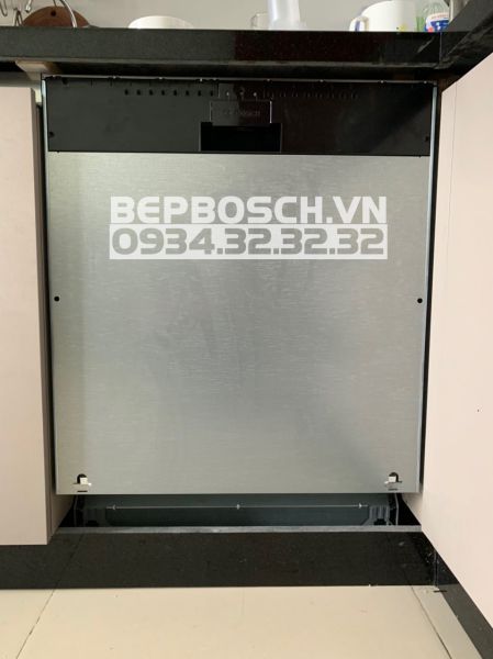 Máy rửa chén âm tủ BOSCH SMV4HCX48E |Serie 4 - 101