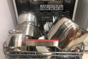 Máy rửa chén âm tủ BOSCH SMV4HCX48E |Serie 4 - 259