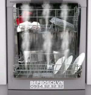 MÁY RỬA BÁT ĐỘC LẬP BOSCH HMH.SMS4IVI01P 60CM SERIES 4 - 362