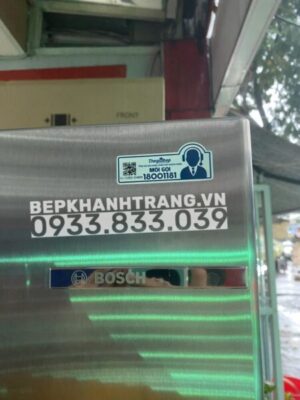 TỦ LẠNH BOSCH HMH.KAN93VIFPG SERI 4 - 40