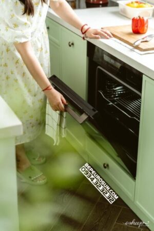 Lò nướng âm tủ 72 lít Hafele HO-8T72A 538.01.421 - 66 Lò nướng âm tủ 72 lít Hafele HO-8T72A 538.01.421 - 65