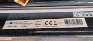 Lò nướng âm tủ 72 lít Hafele HO-8T72A 538.01.421 - 74 Lò nướng âm tủ 72 lít Hafele HO-8T72A 538.01.421 - 73