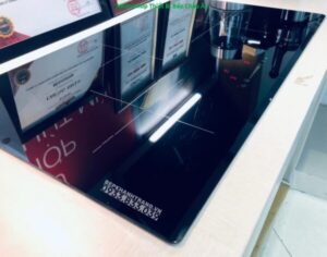 Bếp từ 3 vùng nấu lắp âm Hafele HC-I773D (536.01.905) - 38