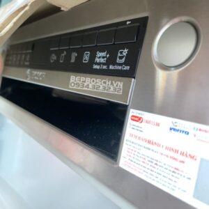 Máy rửa chén âm tủ BOSCH SMI4HCS48E Serie 4 - 117