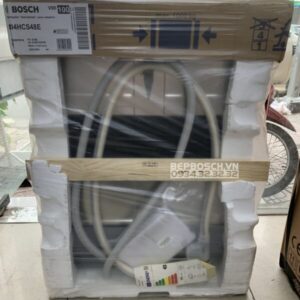 Máy rửa chén âm tủ BOSCH SMI4HCS48E Serie 4 - 131