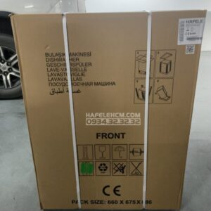 Máy rửa chén âm tủ Hafele HDW-FI60D 533.23.320 - 88 Máy rửa chén âm tủ Hafele HDW-FI60D 533.23.320 - 87