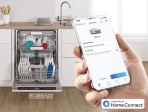 MÁY RỬA BÁT BOSCH SMS6ZCI49E SERI 6 SẤY ZEOLITE NHẬP KHẨU ĐỨC - 106
