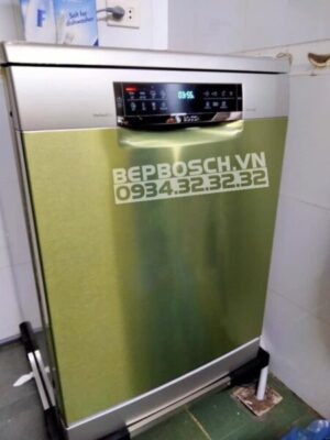 MÁY RỬA BÁT BOSCH SMS6ZCI49E SERI 6 SẤY ZEOLITE NHẬP KHẨU ĐỨC - 118