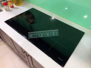 BẾP TỪ KẾT HỢP ĐIỆN HAFELE 3 VÙNG NẤU HC-M773D 536.61.705 - 69 BẾP TỪ KẾT HỢP ĐIỆN HAFELE 3 VÙNG NẤU HC-M773D 536.61.705 - 68